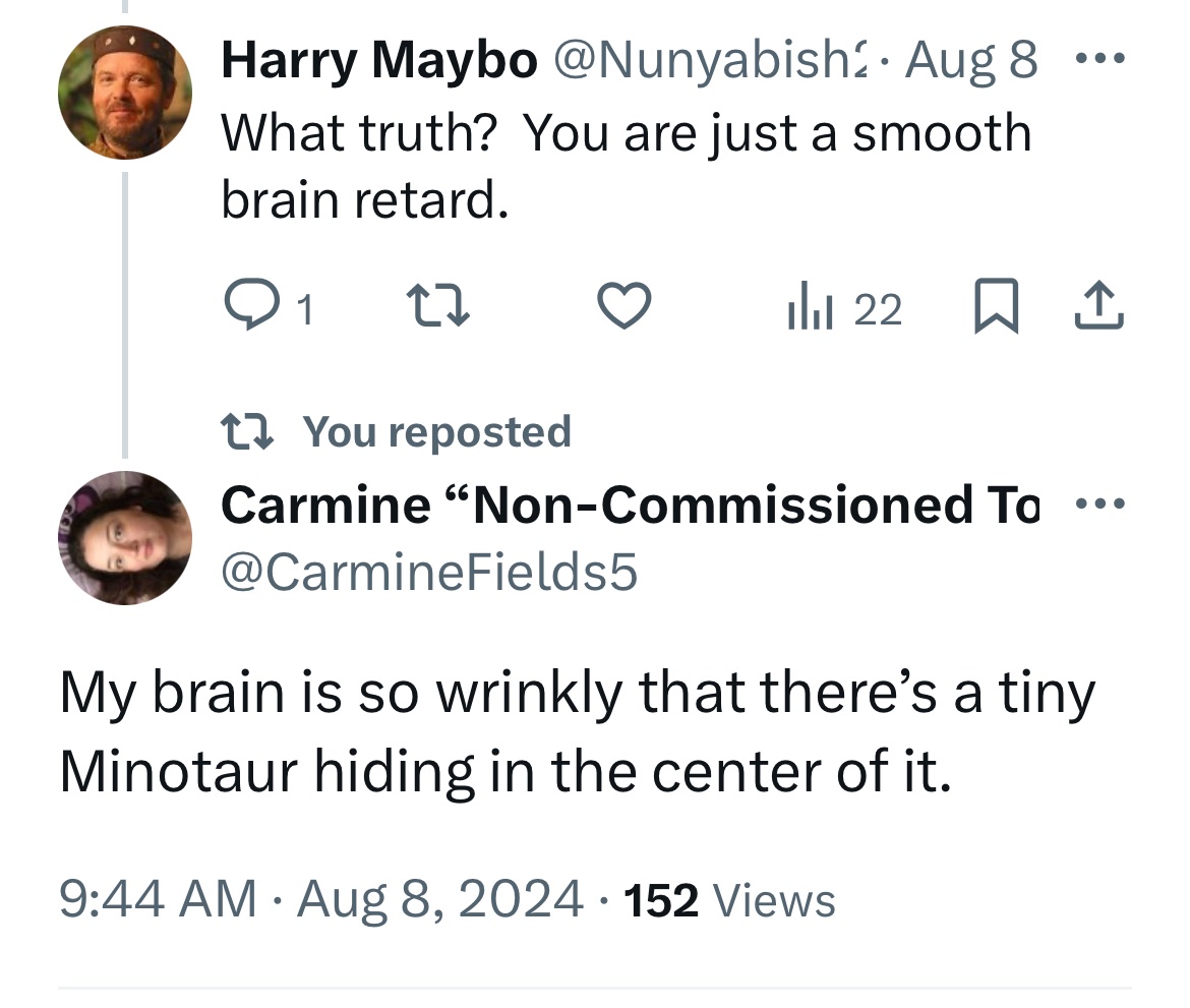 CarmineWilding's tweet image. 