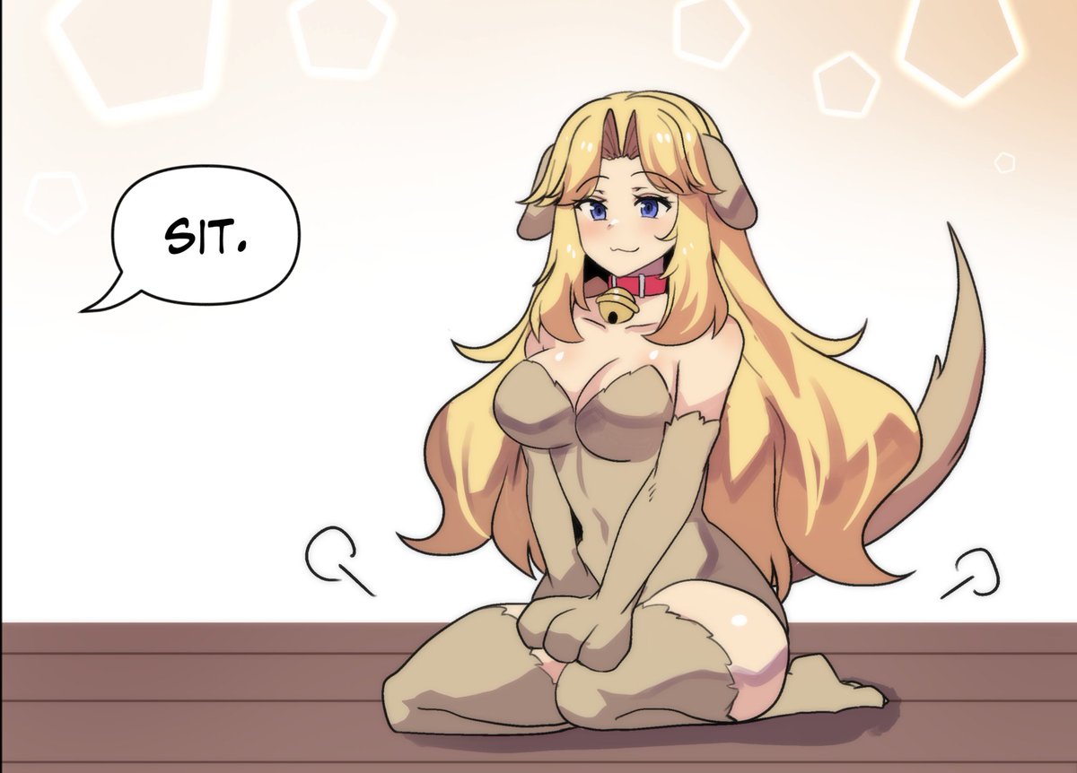 Good Girl.