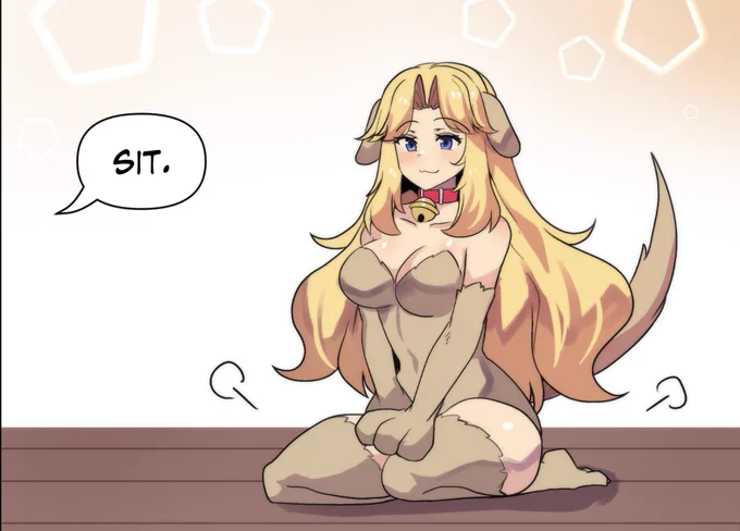 Good Girl.
