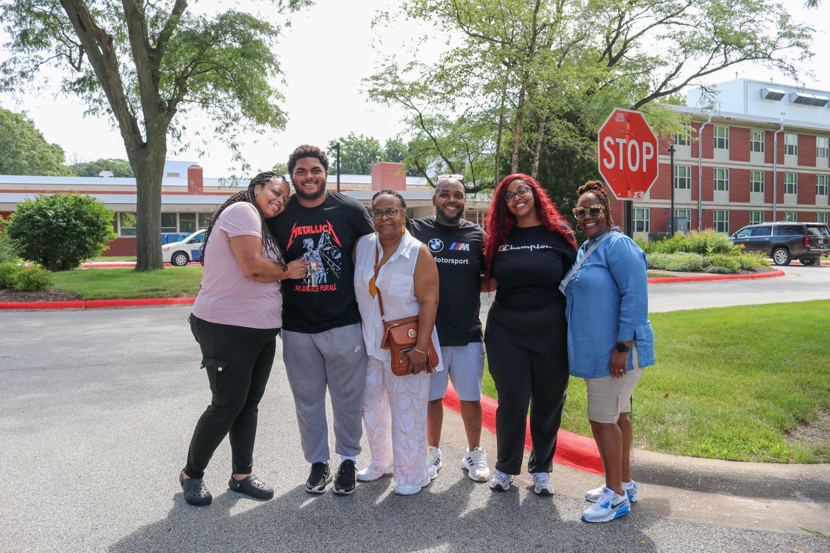 Augustana College tweet media