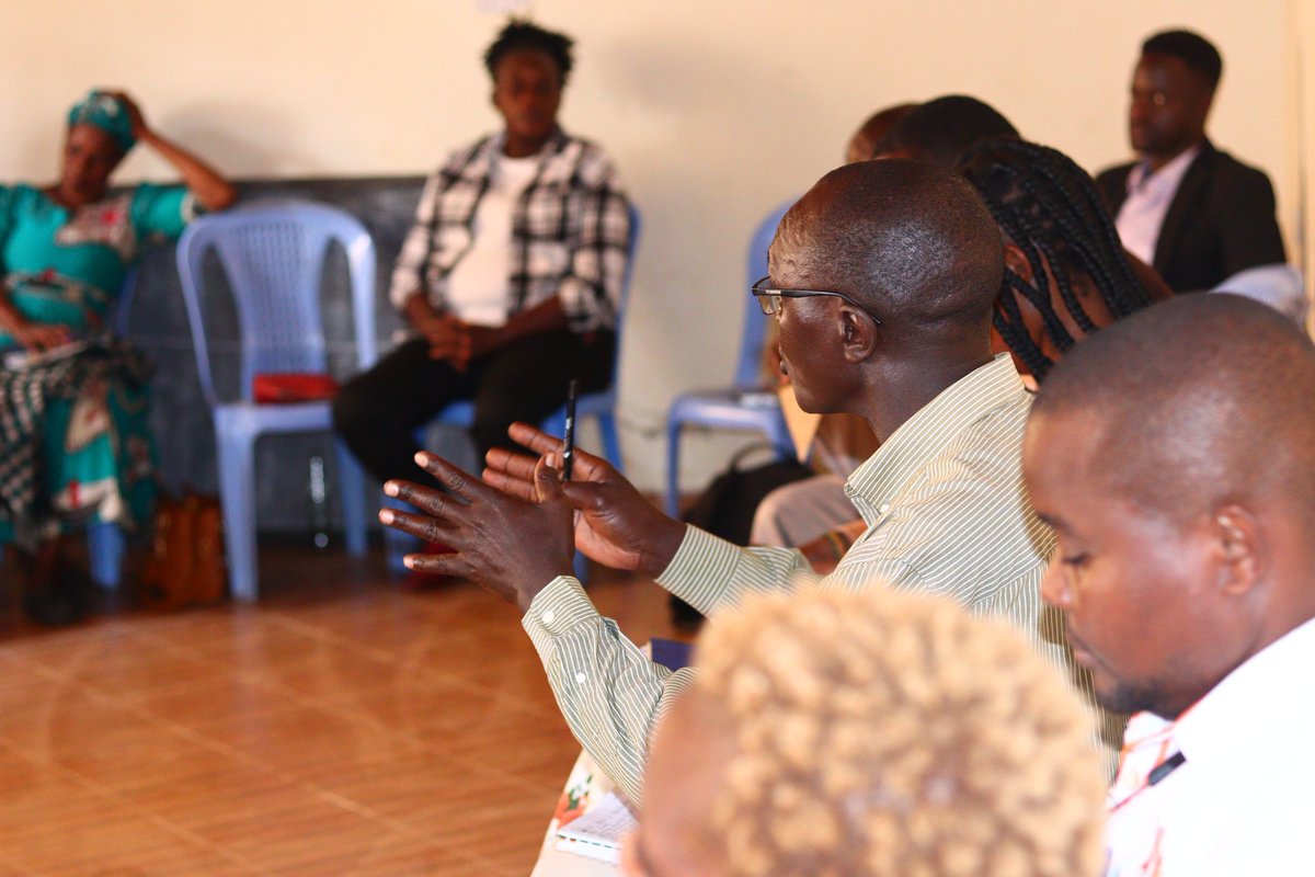 TunawezaEmpower's tweet photo. Both girls &amp; boys of all ages are subject to multiple forms of physical, sexual &amp; emotional 
violence, with potential effects on their health &amp; future wellbeing.

With the support of @Power2YouthKe we held a successful Adolescent &amp; Youth TWG meeting in Kuria West, Migori county. https://t.co/2y1jSFCrFl