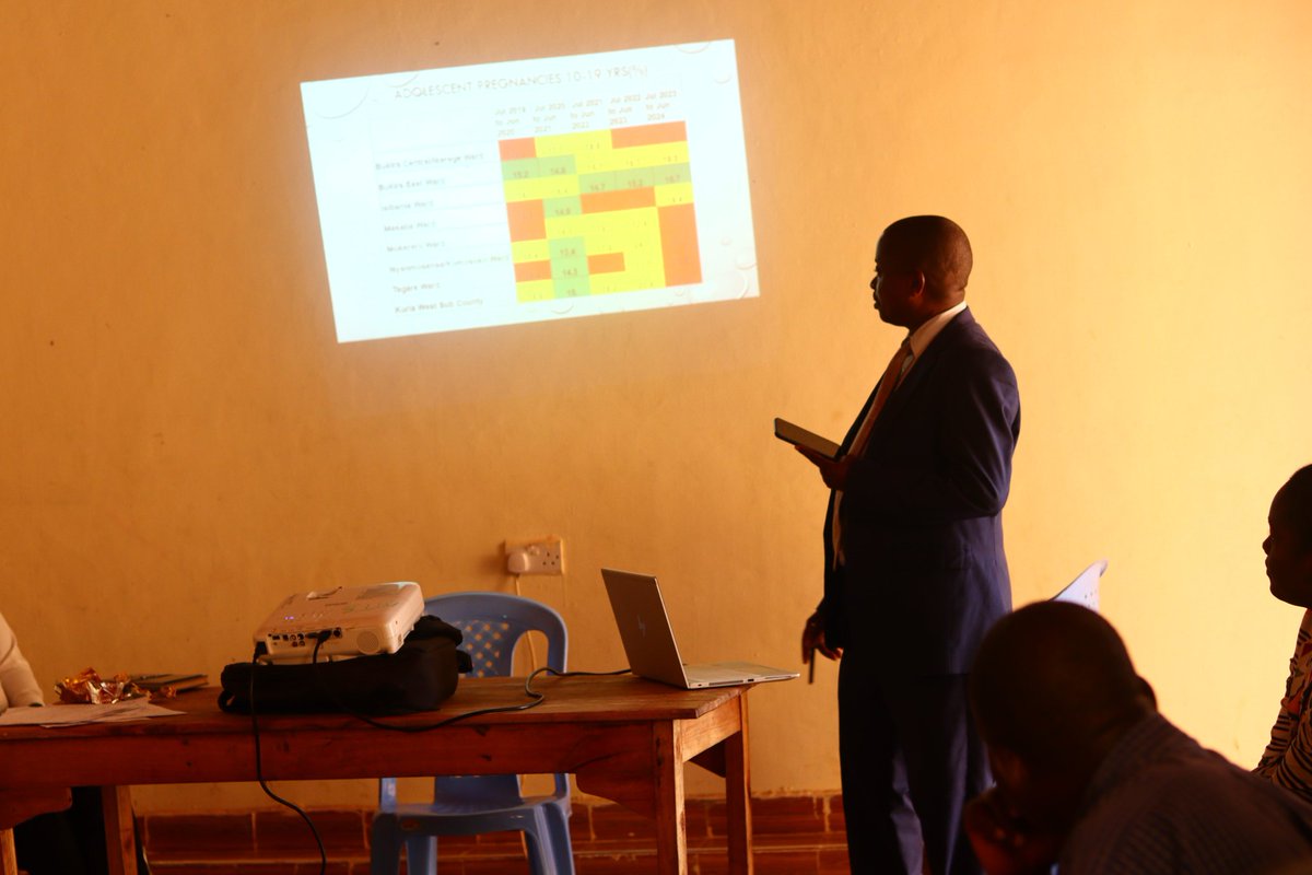 TunawezaEmpower's tweet photo. Both girls &amp; boys of all ages are subject to multiple forms of physical, sexual &amp; emotional 
violence, with potential effects on their health &amp; future wellbeing.

With the support of @Power2YouthKe we held a successful Adolescent &amp; Youth TWG meeting in Kuria West, Migori county. https://t.co/2y1jSFCrFl
