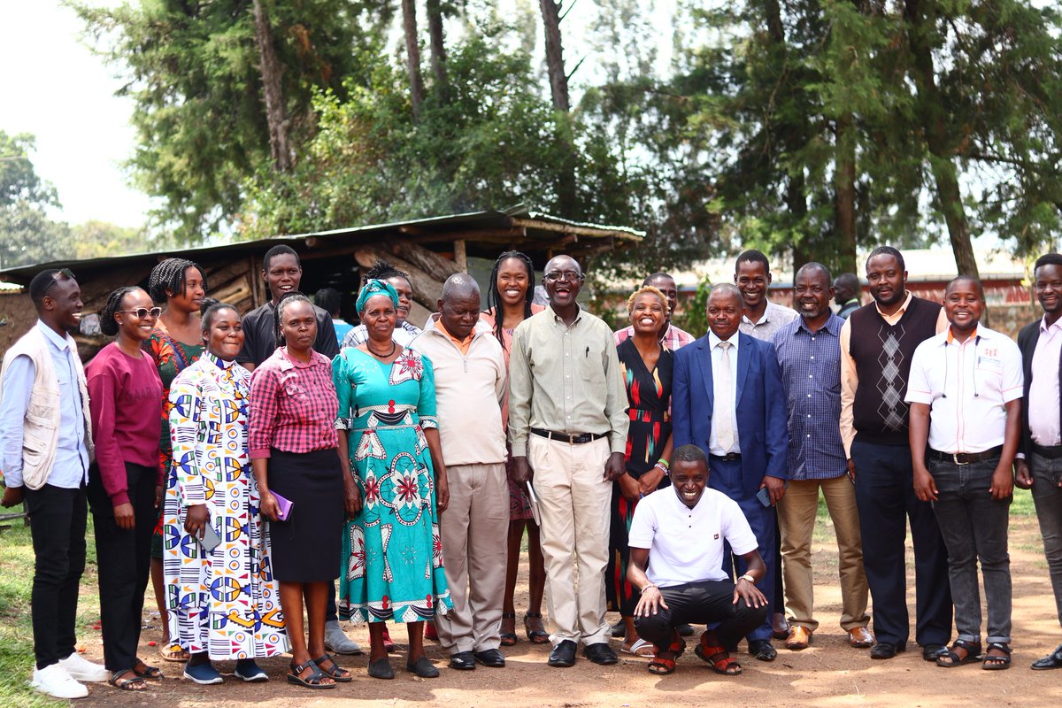 Both girls &amp; boys of all ages are subject to multiple forms of physical, sexual &amp; emotional 
violence, with potential effects on their health &amp; future wellbeing.

With the support of <a href="/Power2YouthKe/">Power To Youth Kenya</a> we held a successful Adolescent &amp; Youth TWG meeting in Kuria West, Migori county.