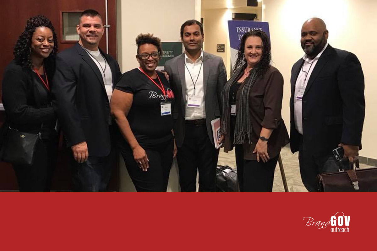 We're proud to connect SBs, DVBEs, and DBEs with contract opportunities through the Small Business Outreach Program. 

The goal? To educate, certify, and provide the resources you need to succeed. 

brandgov.com

bgm