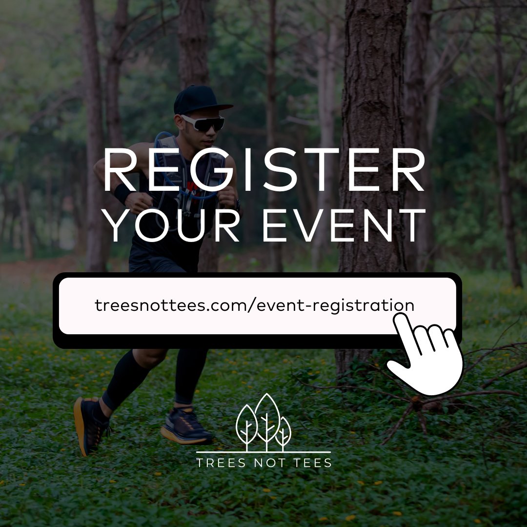 Trees not Tees 🌳 tweet media