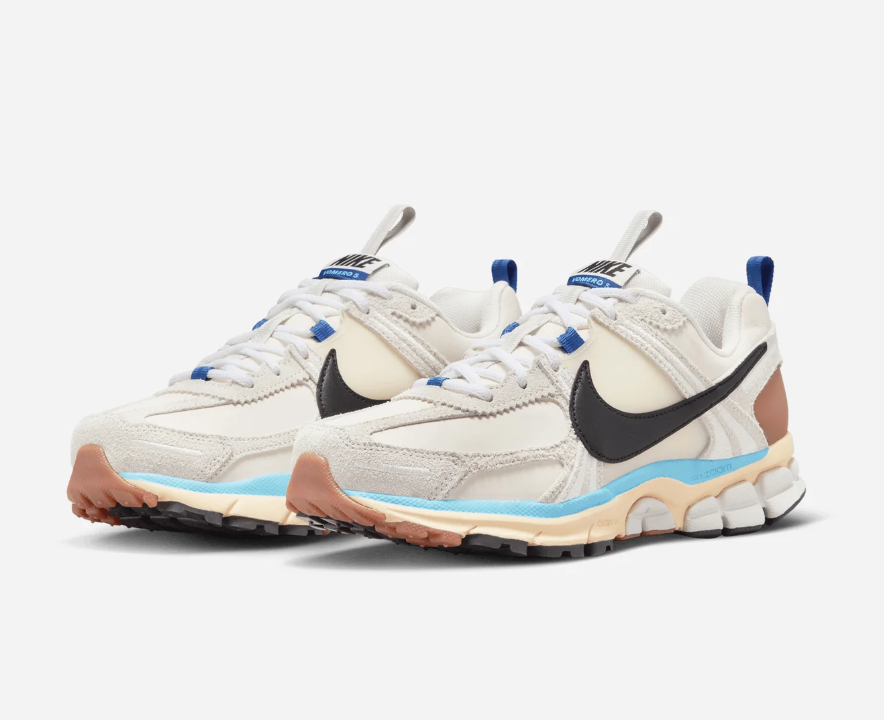 SOLELINKS's tweet photo. Ad: Women's Nike Zoom Vomero 5 Premium 'Designed by Japan' on sale for $120 + FREE Worldwide shipping, use code SUMMER20 => https://t.co/AFmkdgv98U https://t.co/AOznPoxn77