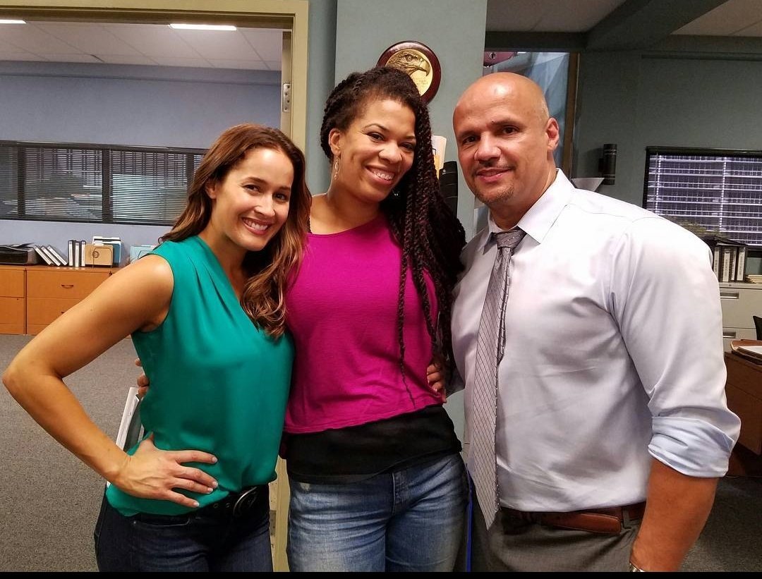 Daily Rosewood (@jainaxvilla) on Twitter photo 