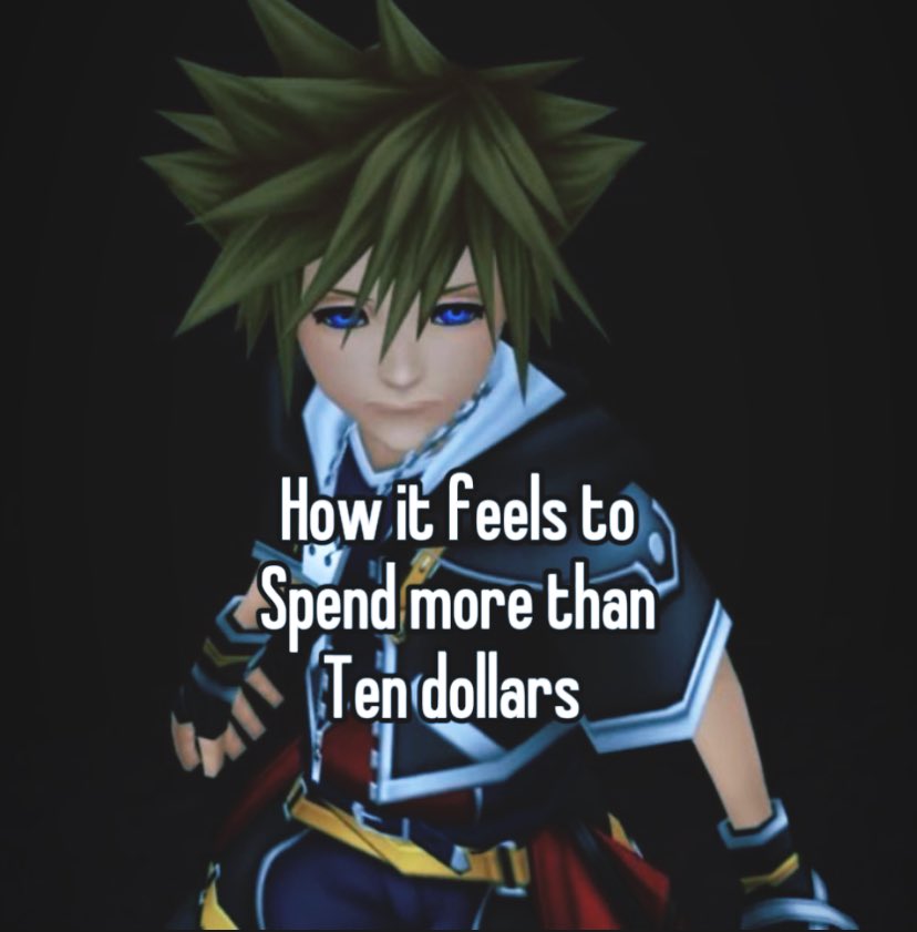 Sora (@kingdomheartguy) on Twitter photo 