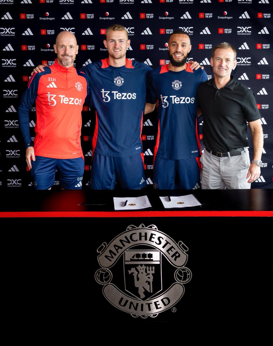 Man Utd FF tweet media