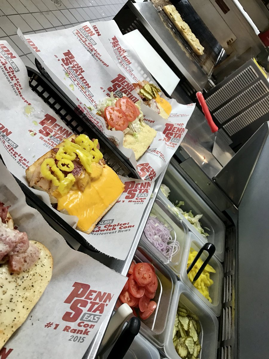 PennStationSubs's tweet photo. What are you putting on your Dagwood this month as the monthly special? 

#dagwood #monthlyspecial #buildyourown #bestsandwich #bestsub #bestfries https://t.co/vLetCnIiIT