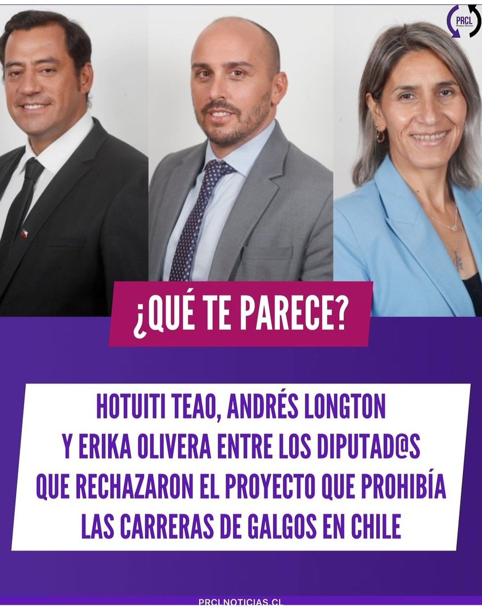 Que comiencen a correr por sus votos🤬
#NoALasCarrerasDeGalgos