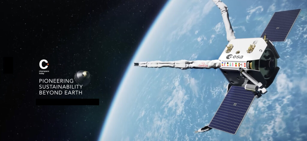 SatNewsEvents's tweet image. ClearSpace + Plextek partnership to develop In-Orbit Servicing  dlvr.it/TBt58t