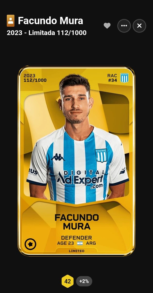 AdrianSigo's tweet photo. 👉Sorteo Giveaway
 Copa Libertadores 🇦🇷
👉👉Condiciones 
RT y MG
Seguirnos en Twitch y X
Sorteo en 48hs.🍀
#Giveaway
#Sorare 
#giveawaynfts https://t.co/ZXXJaZem6T