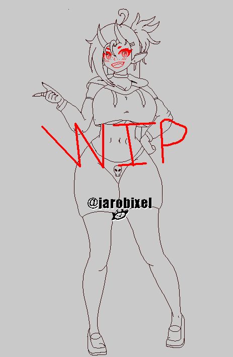 jarobixel's tweet photo. I'll post this wip now lol
#pixelaart #wip #oc https://t.co/bGf3lz7NHF
