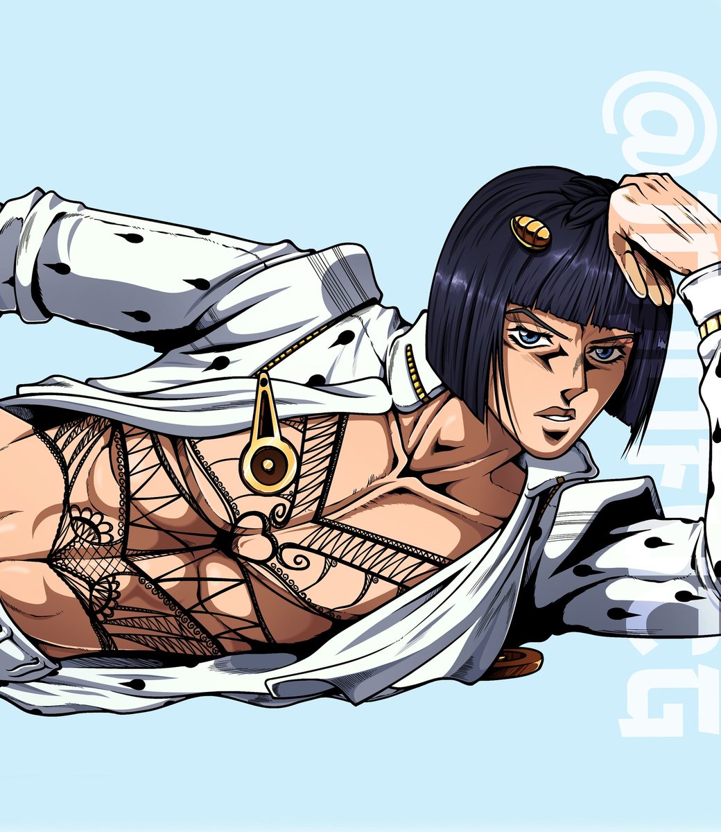 ブチャラティ 超像可動 ブローノ・ブチャラティ Ver.BLACK (ジョジョの奇妙な冒険 第