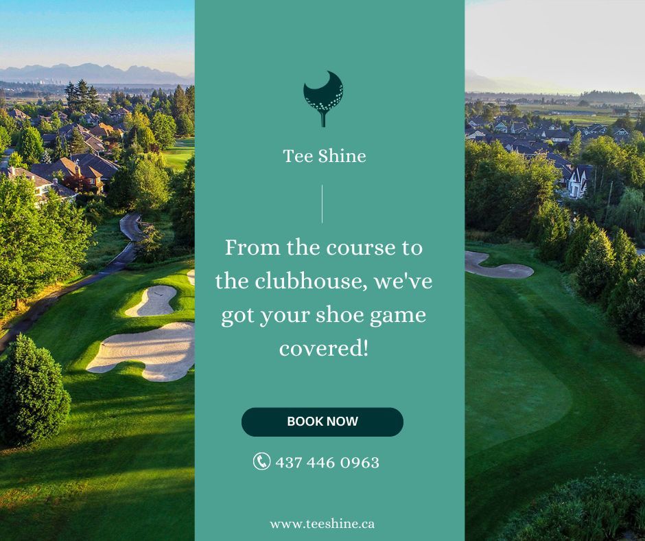 nyankieyajob's tweet image. We got your shoe game covered! #GolfConsistency #ShoeCleaning #GolfCanada #PGA #GolfShoes #Golf