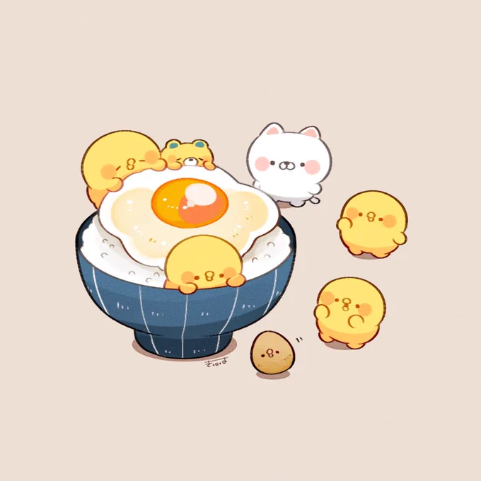 ...#きみピヨ 
