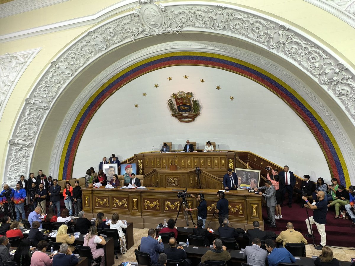 Asamblea Nacional 🇻🇪 tweet media