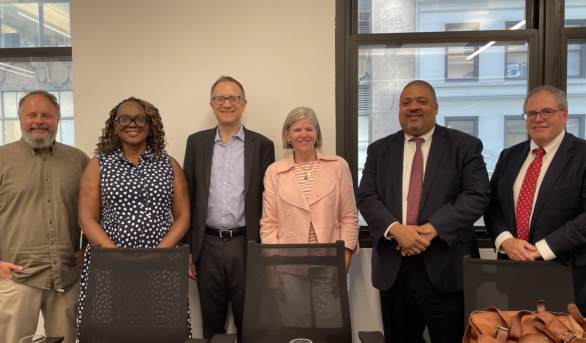 We had a productive meeting yesterday with our partners in the Midtown Community Improvement Coalition as we work to address public safety issues in Midtown!