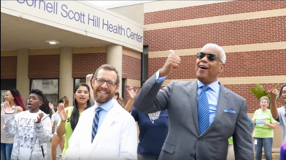 Anniversary Alert! As part of our CHroniCles feature on community health center anniversaries, highlighting each center's unique founding story and dedicated years of service, today we recognize Cornell Scott - Hill Health Center (<a href="/CSHHC/">Cornell Scott HHC</a>), celebrating 56 years of service!
