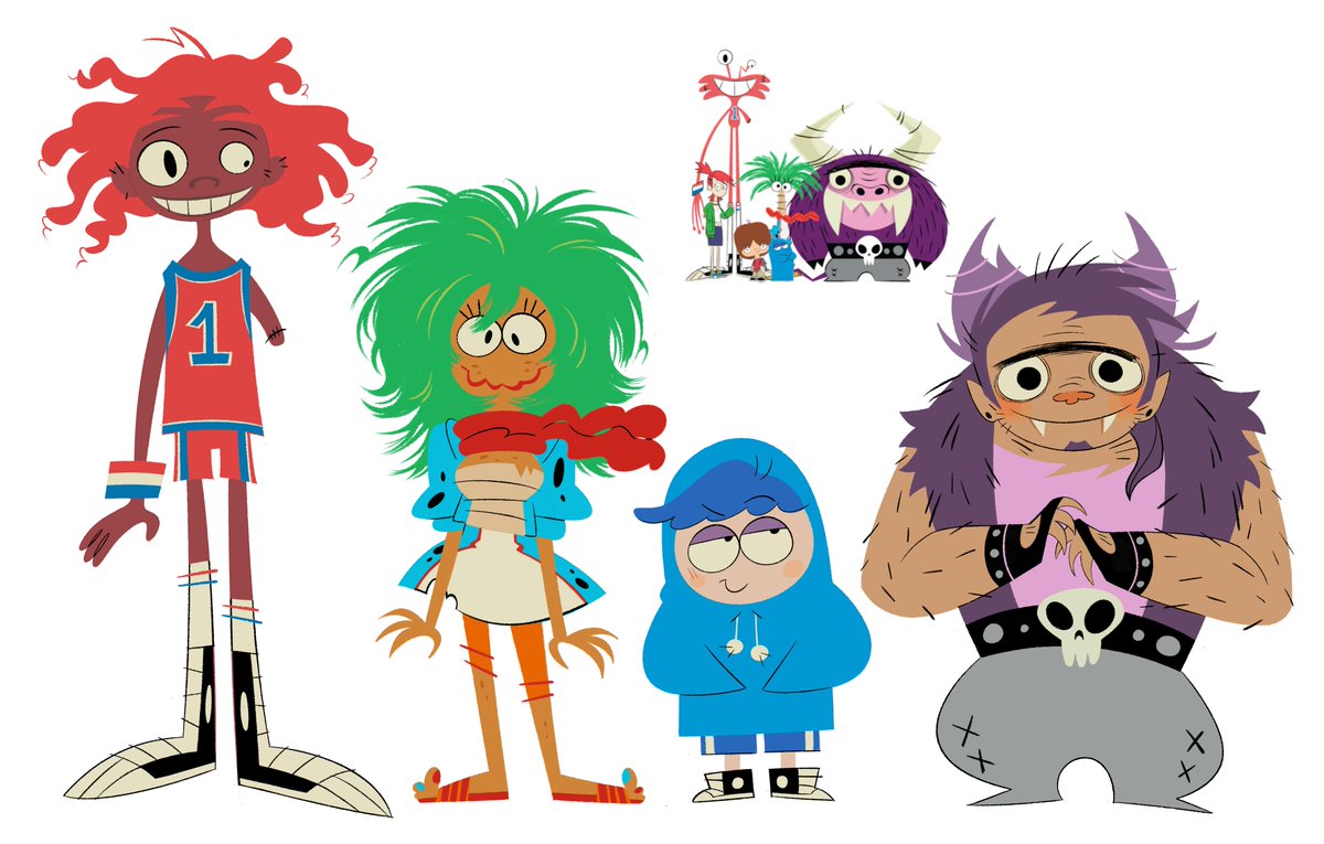 un-imaginaries your friends