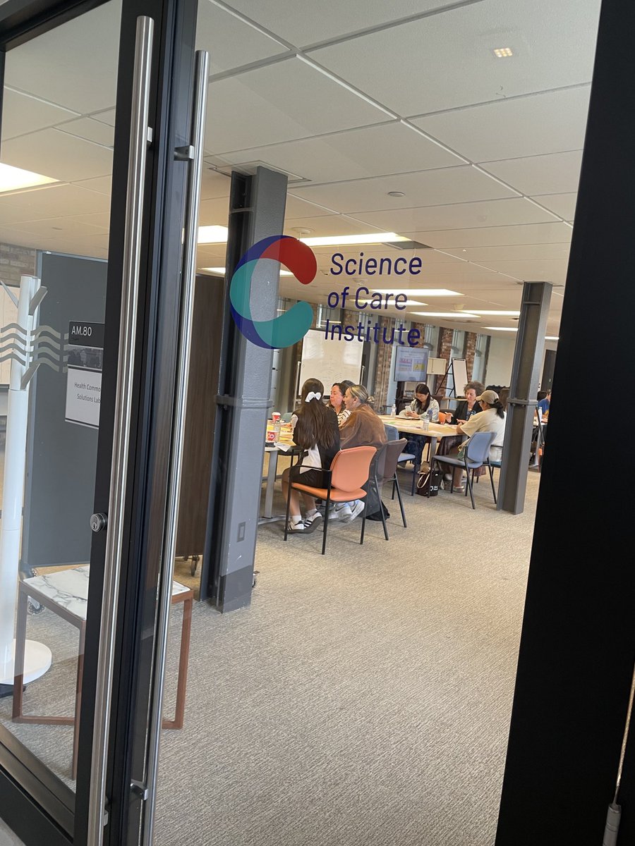Lianne Jeffs (@jeffslianne) on Twitter photo My ❤️ is overflowing with gratitude 🙏 our vision for our innovation space #scienceofcareinstitute <a href="/SinaiHealth/">Sinai Health</a> is no longer a dream but a reality. Our space will evolve with many innovative 🧠 💡 and learnings to unfold to solve 🌎 problems & advance compassionate care. My ❤️ is overflowing with gratitude 🙏 our vision for our innovation space #scienceofcareinstitute <a href="/SinaiHealth/">Sinai Health</a> is no longer a dream but a reality. Our space will evolve with many innovative 🧠 💡 and learnings to unfold to solve 🌎 problems & advance compassionate care.