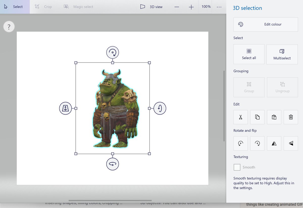 Microsoft finally kicks Paint3d into touch - one of the best tools for student creativity !

windowscentral.com/software-apps/…