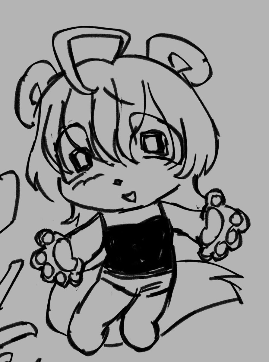 friendlysmiler's tweet image. yeah