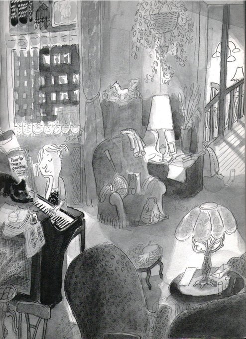 <a href="/philharmonie/">Philharmonie de Paris</a> Pour la main gauche. Sempé