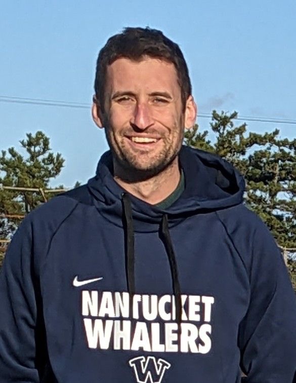 The Nantucket HS Athletic Department is excited to announce the hiring of Chris Miemiec as our new Varsity Boys Cross Country 🏃Head Coach!