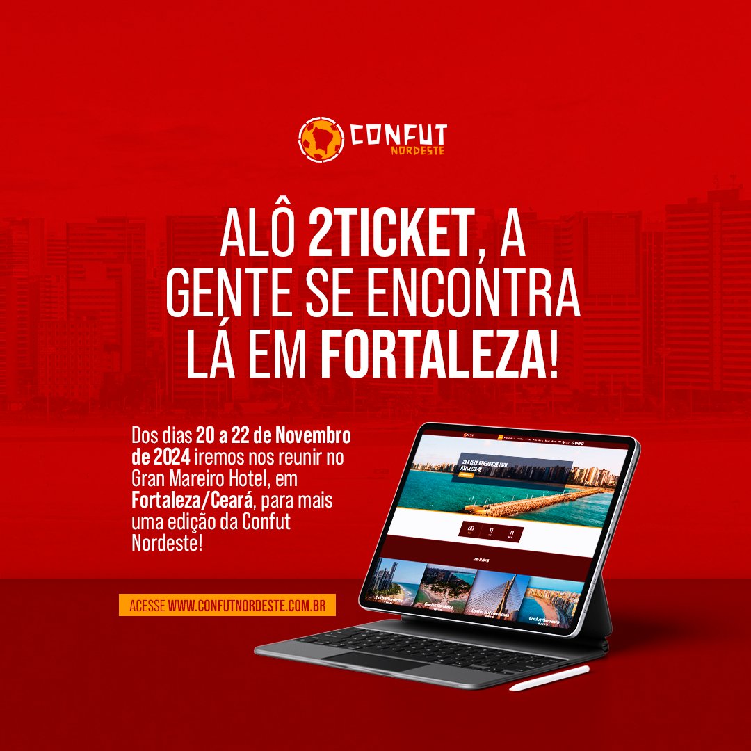 🇵🇹 2Ticket | Soluções em bilheteria

2Ticket é um Software de Gestão de bilheteria, uma solução para os mais diversos tipos de eventos, entre eles, feiras populares, salas de espetáculos e eventos desportivos.