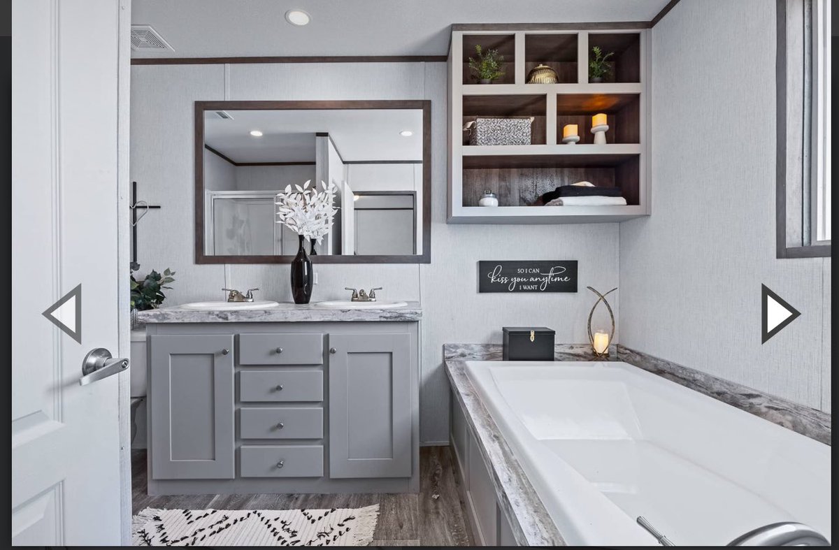 SWHomeCenter's tweet photo. All 3 bed 2 bath Jessup single wides
$79,995
Includes
Delivery and setup
AC
Steps
Appliances
Shop more homes at https://t.co/JB4DDiPfeh
500 S Martin Luther King Hwy
Lake Charles LA 70601 https://t.co/C006phb6iW