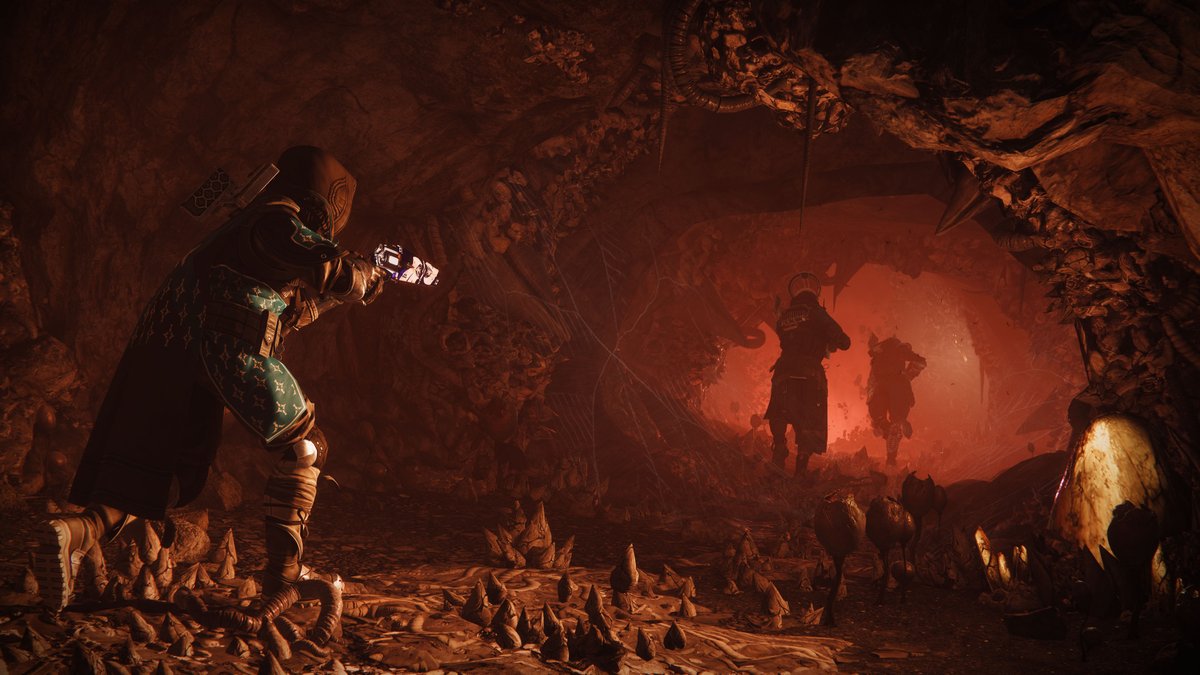 Destiny 2 tweet media