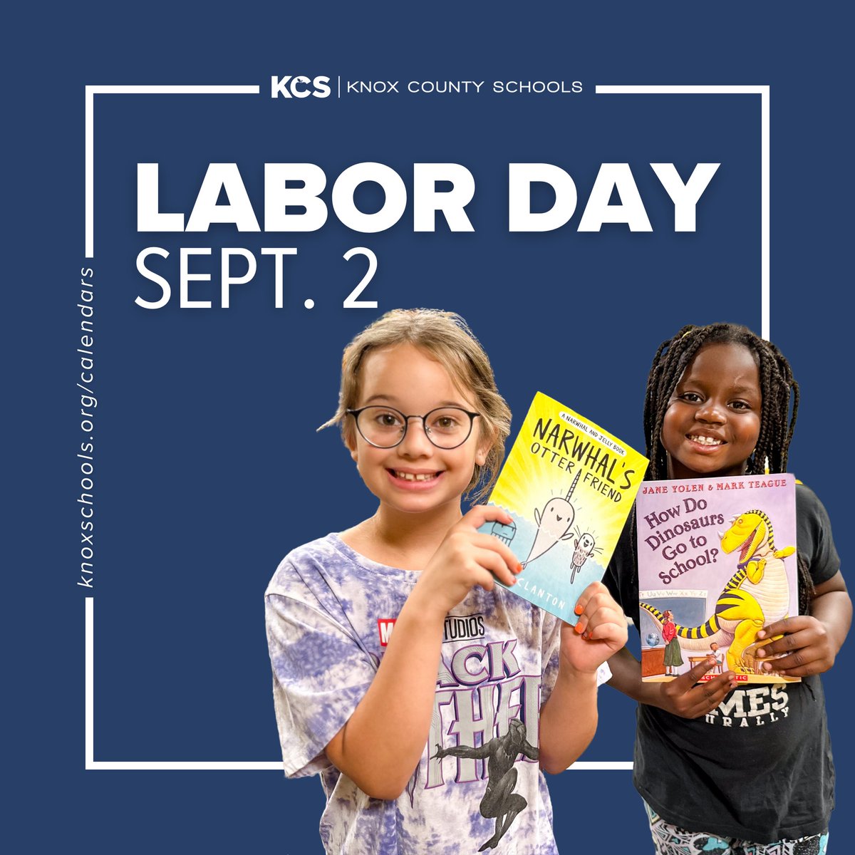 Knox County Schools tweet media