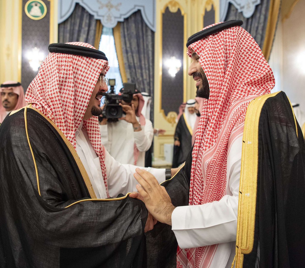 لـ الآمير عبدالعزيز بن فهد آل سعود tweet media