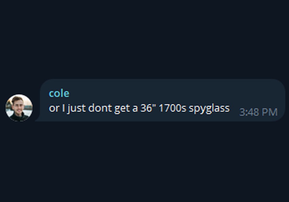 just a normal day in the group chat...