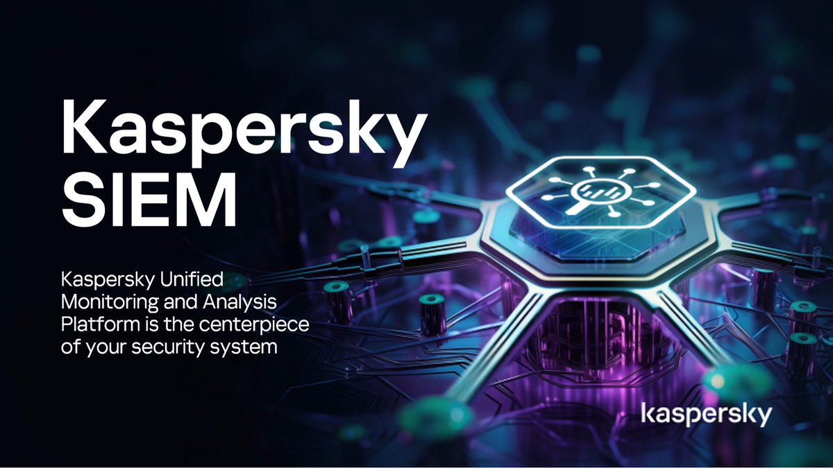 EChavarro's tweet image. Our Unified Monitoring and Analysis Platform is a next-generation #SIEM solution for managing security data and events.
  
Interested? Follow the link to learn about enriching events with data from the #LDAP server. bit.ly/46Ht32l