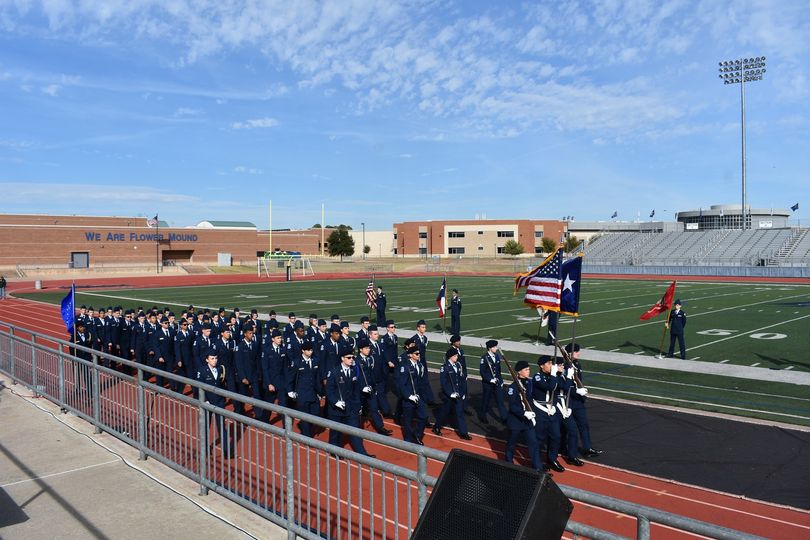 Calling all local Boy Scout, Girl Scout, &amp; ROTC units! The Town is now accepting applications to participate in the Veterans Review that will be held at the annual Veterans Ceremony on Sun., Nov. 3 at Flower Mound HS. Applications can be found online at flowermound.gov/specialevents.