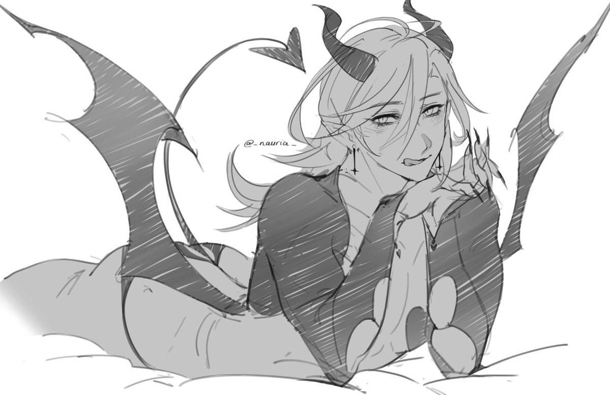 _nauria_'s tweet image. Incubus Kaveh 🏛️

#Kaveh