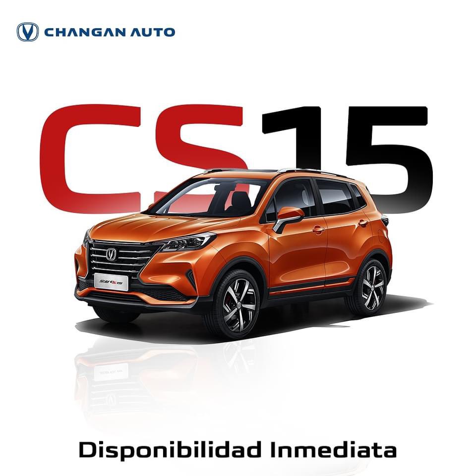¡Disponibilidad inmediata para el Changan CS15! 🚗✨ ¿Y qué esperas para obtener el tuyo? Te está esperando con todas las características que necesitas. ¡Ven y descubre la diferencia con Changan Auto! #ChanganHonduras #CS15 #DisponibilidadInmediata #TeEstáEsperando