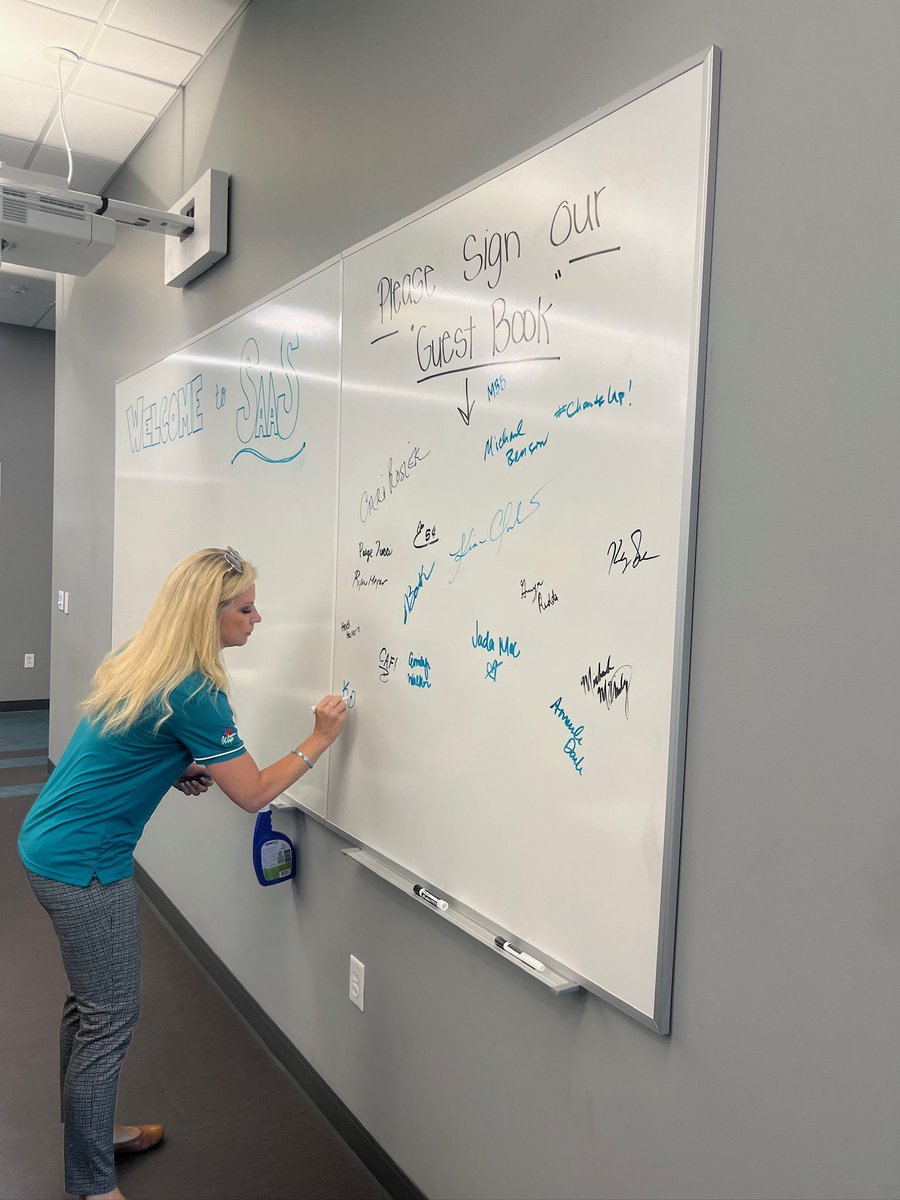 ccusaas's tweet photo. Open House/Ribbon Cutting was a success! We are so excited for our new space and can’t wait for our student-athletes to see it! 

Thank you to everyone who came to celebrate! https://t.co/pozd5wXrhm