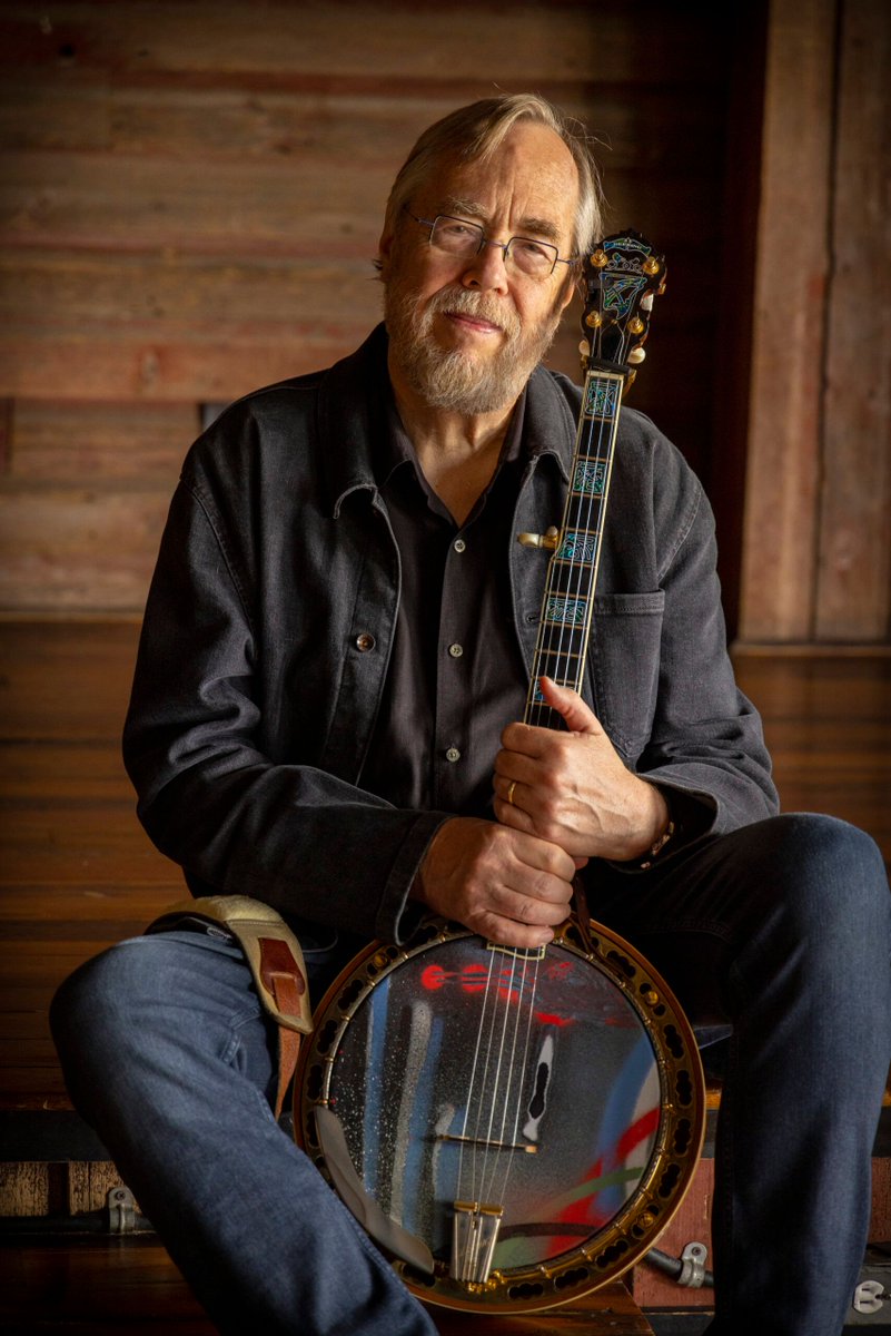 The High Note (@highnoteblog) on Twitter photo 🎶🎙️ This week on The High Note Podcast, I interview banjo legend @TonyTrischka! Tony shares incredible stories about his career, his latest project, "Earl Jam," and his upcoming performance at @folkphilly 🪕
bit.ly/46HPioV
#Bluegrass #banjo <a href="/folksongsociety/">folksongsociety</a> 🎶🎙️ This week on The High Note Podcast, I interview banjo legend @TonyTrischka! Tony shares incredible stories about his career, his latest project, "Earl Jam," and his upcoming performance at @folkphilly 🪕
bit.ly/46HPioV
#Bluegrass #banjo <a href="/folksongsociety/">folksongsociety</a>