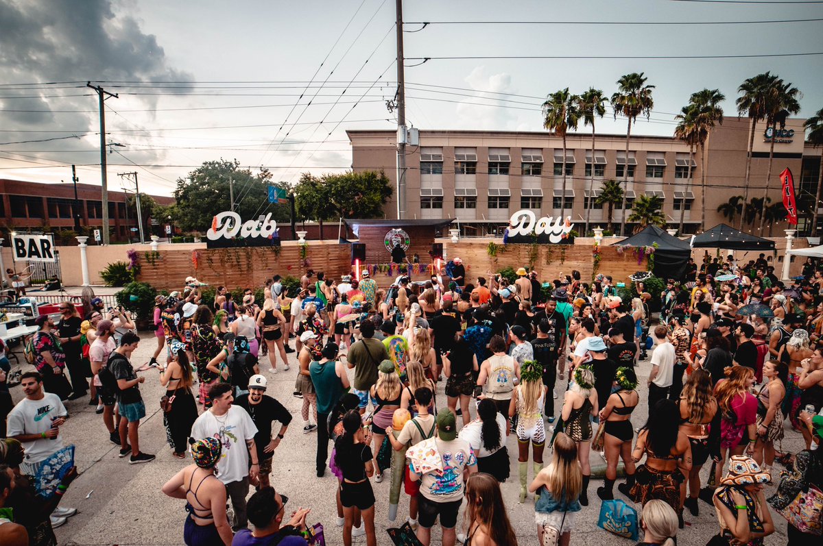 Dab Day Productions tweet media