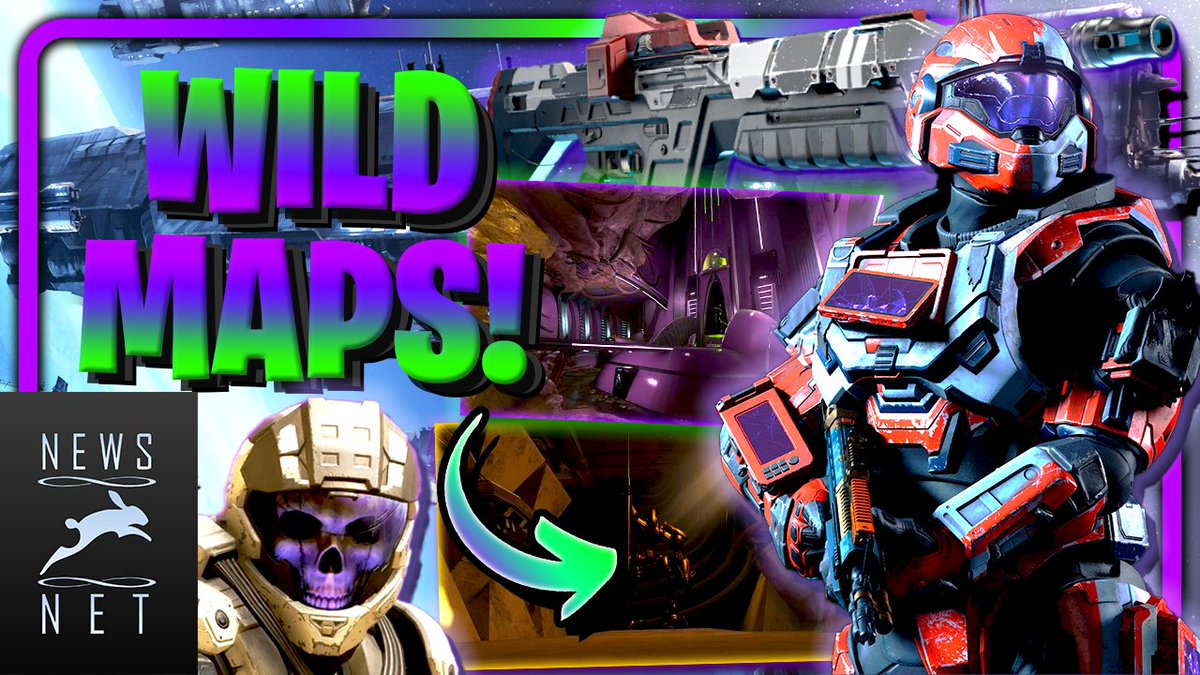 The Fleetcom Operation is live for its third week! New sale bundles are also in the shop this week! Additionally, we review amazing artworks and Forge creations from the Halo community! All this and more in this week’s episode of Halo Infinite News!

youtu.be/28ogjHiuOjU