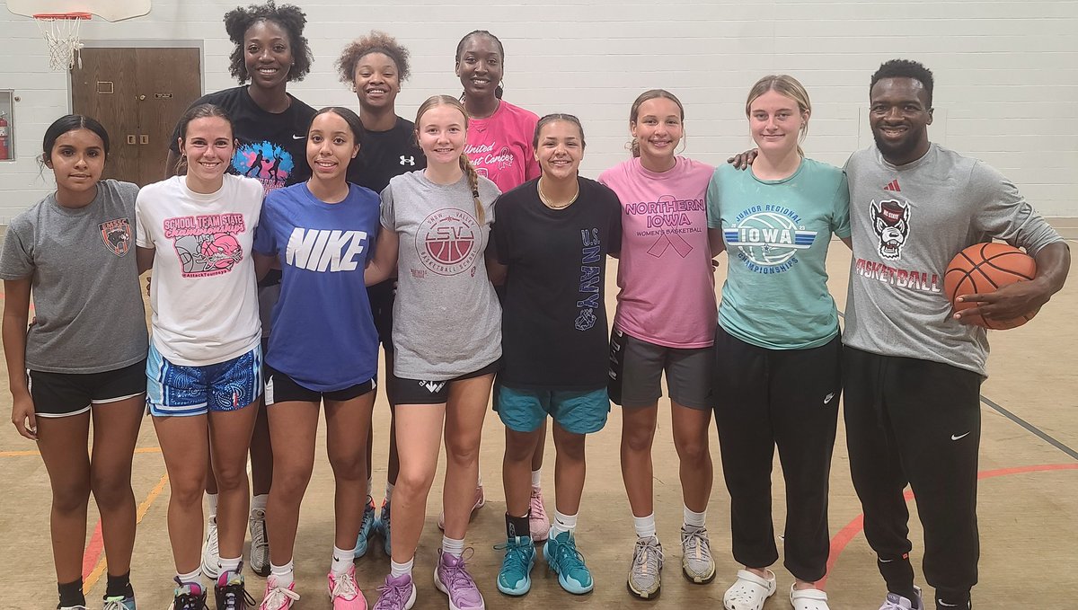 Flourish Season✨️ (Anthony J Kyle) (@courtflourish) on Twitter photo We got better today! Last workout for <a href="/lorenaawouu/">lorena</a> before she heads back! <a href="/marti_isla/">Isla Marti</a> <a href="/AlyviaMccorkle/">Alyvia McCorkle</a> <a href="/BourrageDivine/">Divine Bourrage</a> <a href="/AlainaD04/">Alaina Dreckmeier</a> <a href="/moniquenelson_/">Monique</a> <a href="/Jossyj22/">Joslynn James</a> <a href="/LynelleAwou/">Lynelle Awou</a> @clairlaconte We got better today! Last workout for <a href="/lorenaawouu/">lorena</a> before she heads back! <a href="/marti_isla/">Isla Marti</a> <a href="/AlyviaMccorkle/">Alyvia McCorkle</a> <a href="/BourrageDivine/">Divine Bourrage</a> <a href="/AlainaD04/">Alaina Dreckmeier</a> <a href="/moniquenelson_/">Monique</a> <a href="/Jossyj22/">Joslynn James</a> <a href="/LynelleAwou/">Lynelle Awou</a> @clairlaconte
