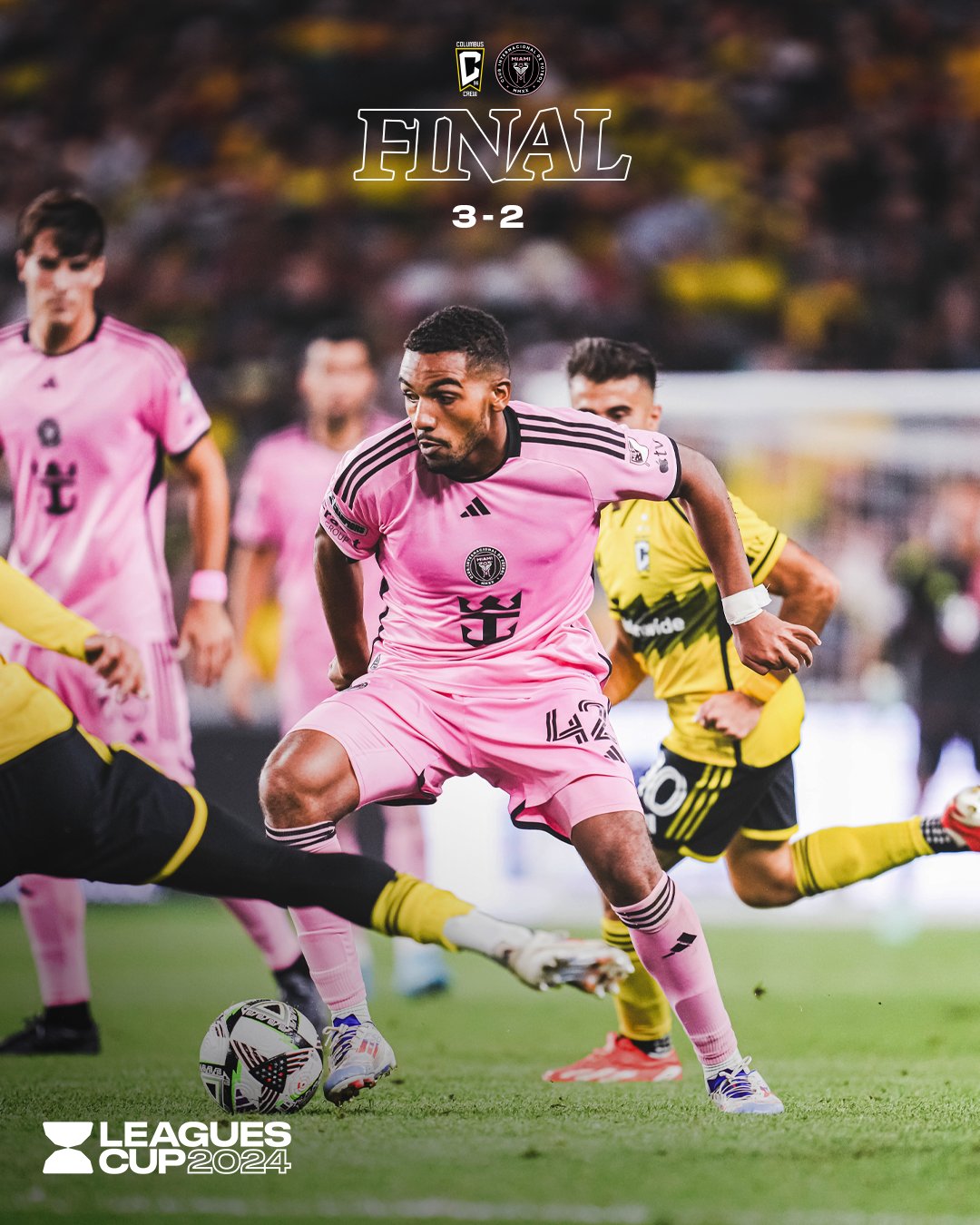 Inter Miami CF (@InterMiamiCF) / X