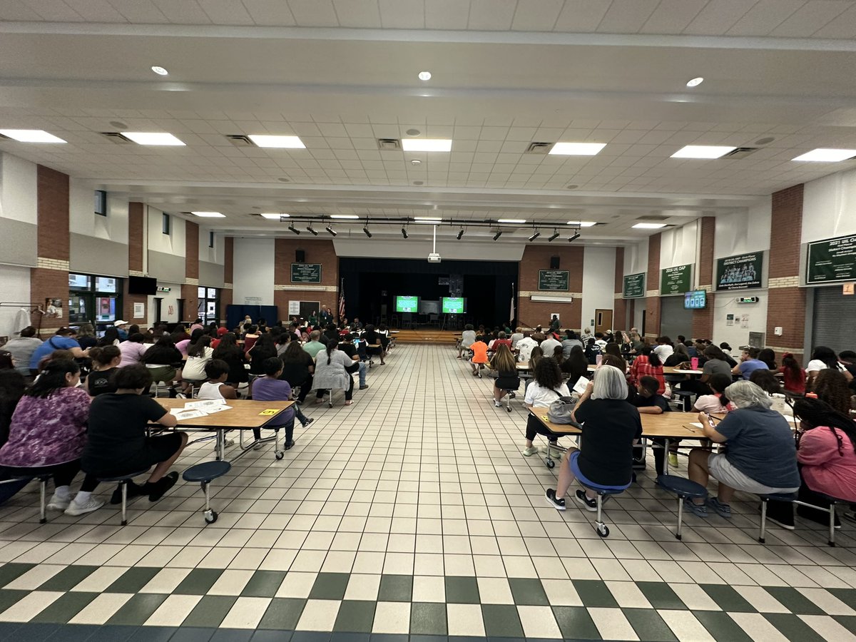 Polk MS Athletics tweet media