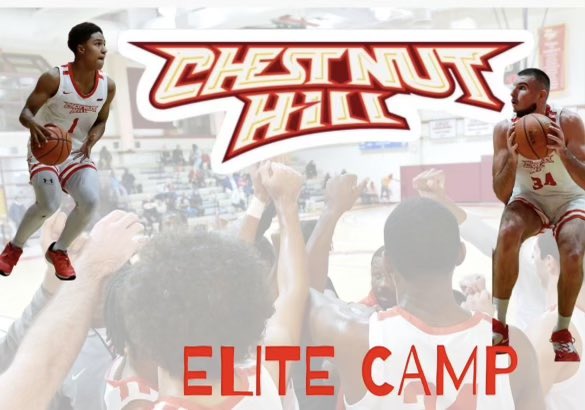 Chestnut Hill MBB tweet media