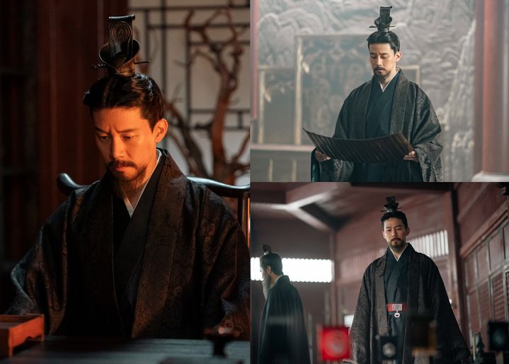 Many years later, the young  korean ask their mama: Omani, Who we are exactly?

Omani: I am not sure, We're considered Chinese on the apperance, but on the inside we seem to be American and we've been indistinguishable from Japanese for a while…

#우씨왕후 #Culturalappropriation