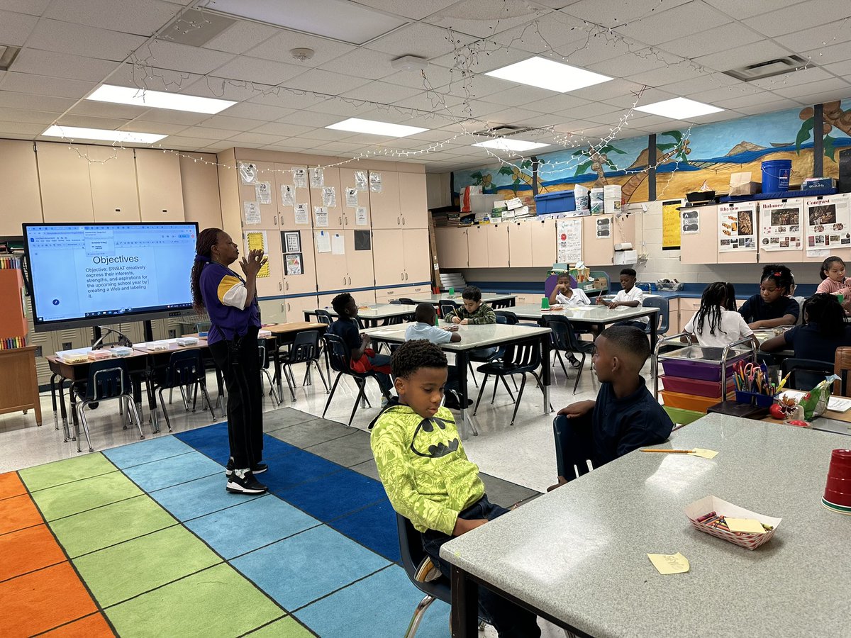 dlburgess23's tweet photo. Had an amazing first day back at school! The energy and enthusiasm from both our students and staff are off the charts. Excited for the incredible journey ahead this school year! 🎉#FWISDfirstday https://t.co/ObHmqVMJbZ